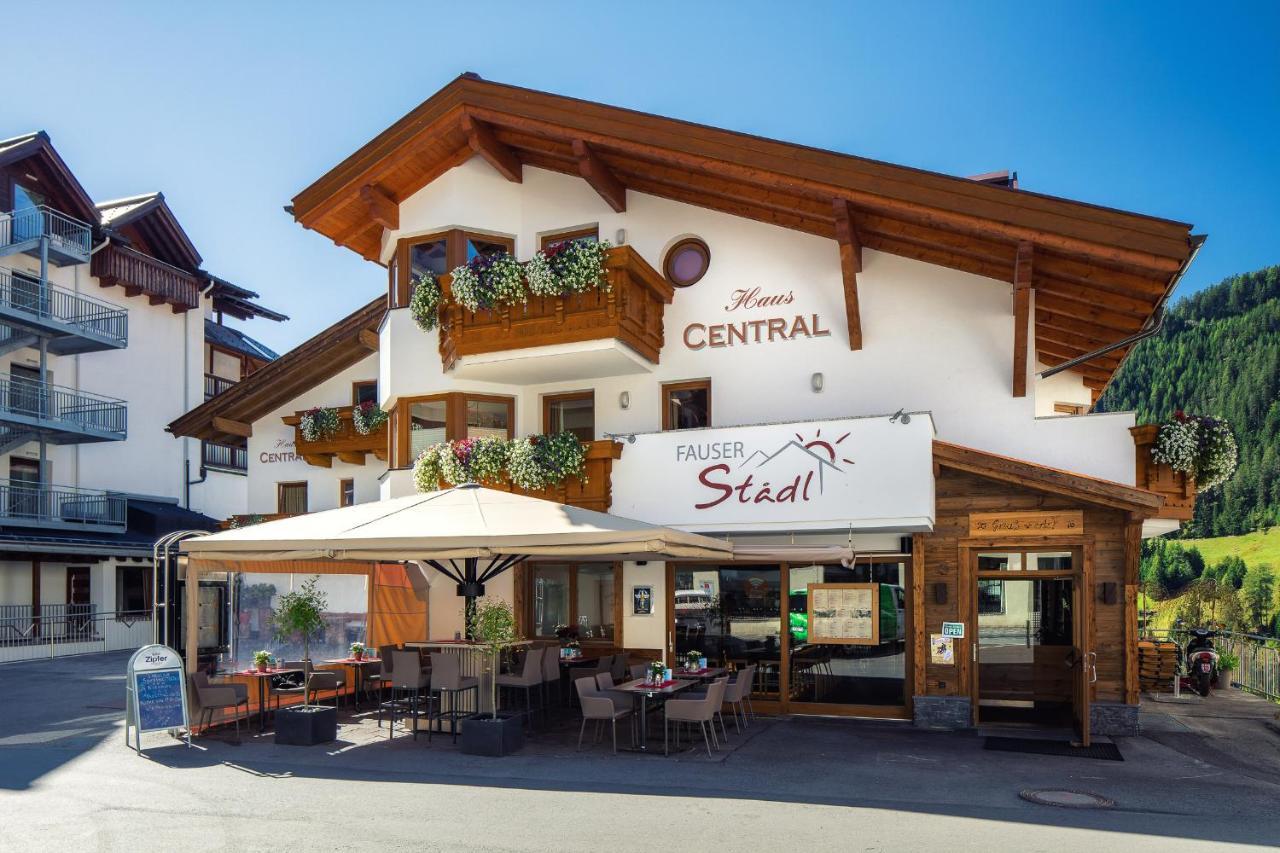 Haus Central Serfaus Exterior foto