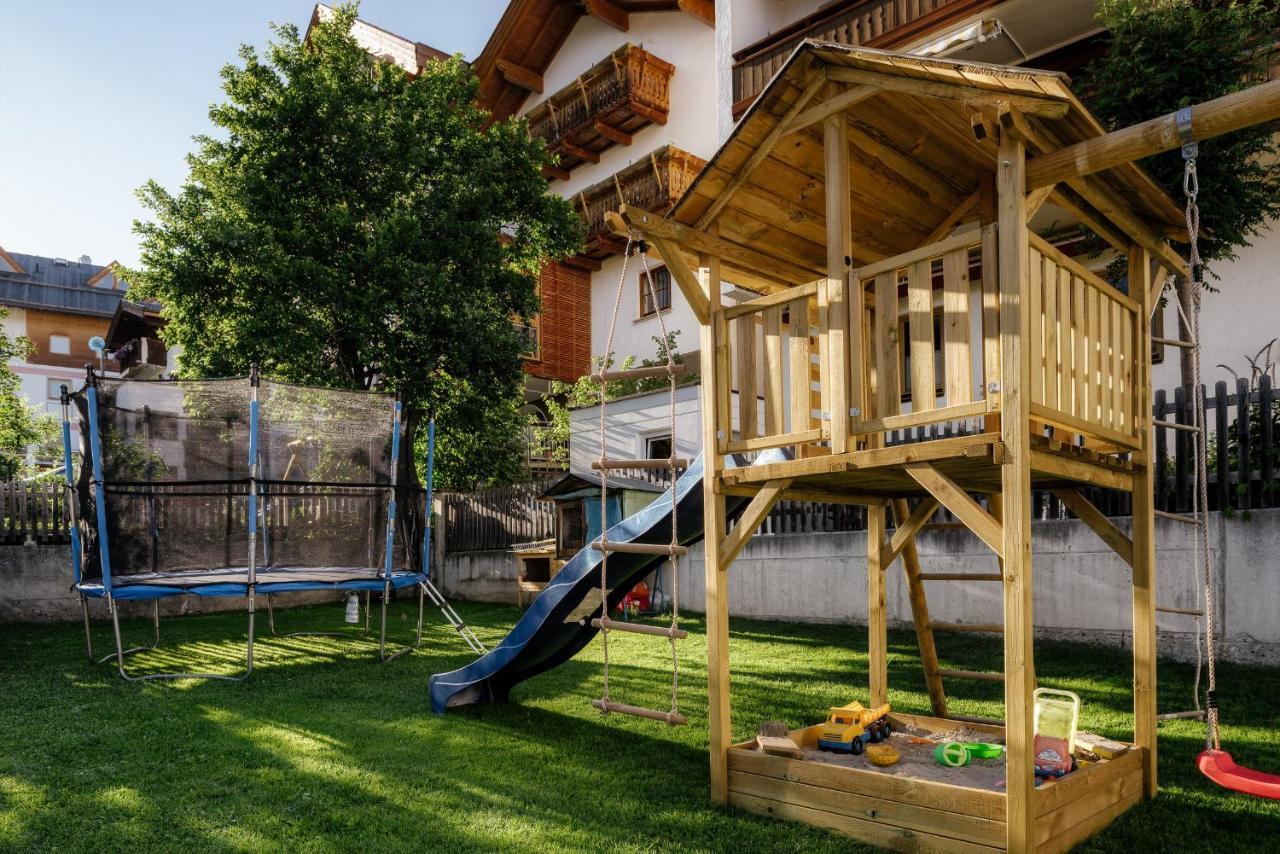 Haus Central Serfaus Exterior foto