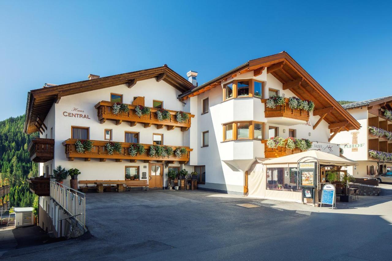 Haus Central Serfaus Exterior foto