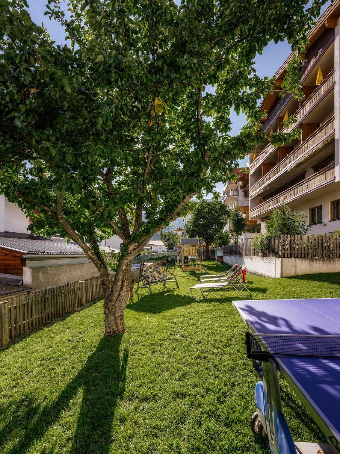 Haus Central Serfaus Exterior foto