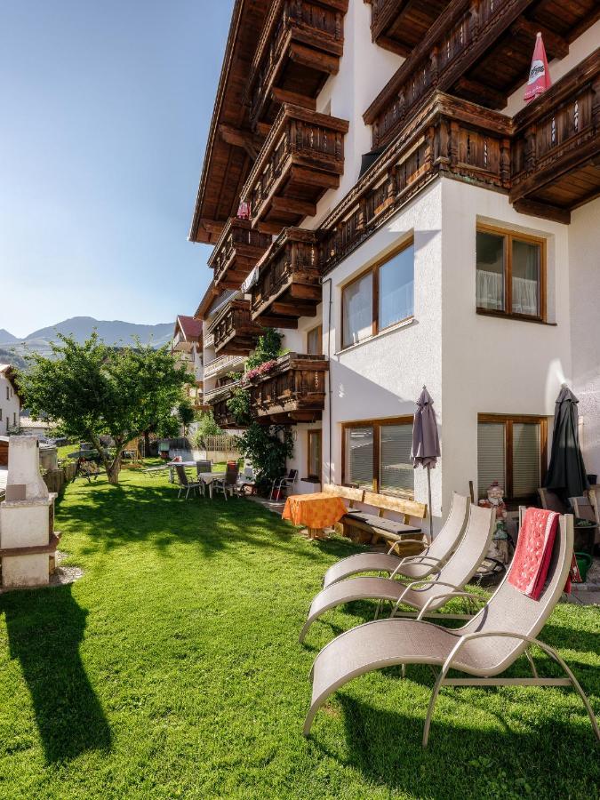 Haus Central Serfaus Exterior foto